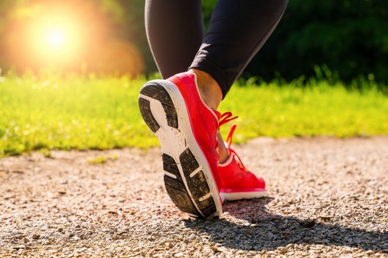 Objectif remise en forme générale
